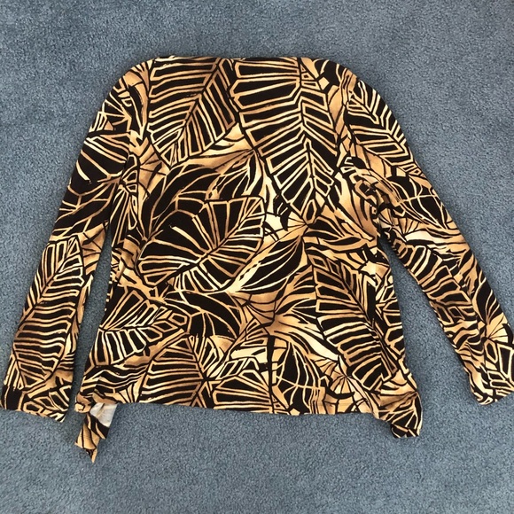 Jones New York Cardigan with Attached Tank - Picture 2 of 5